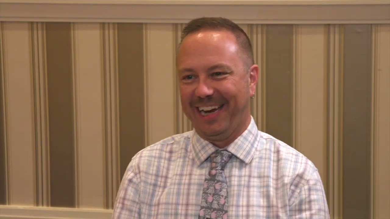 Fountain Report Conversation – Dr. Chris Pachel